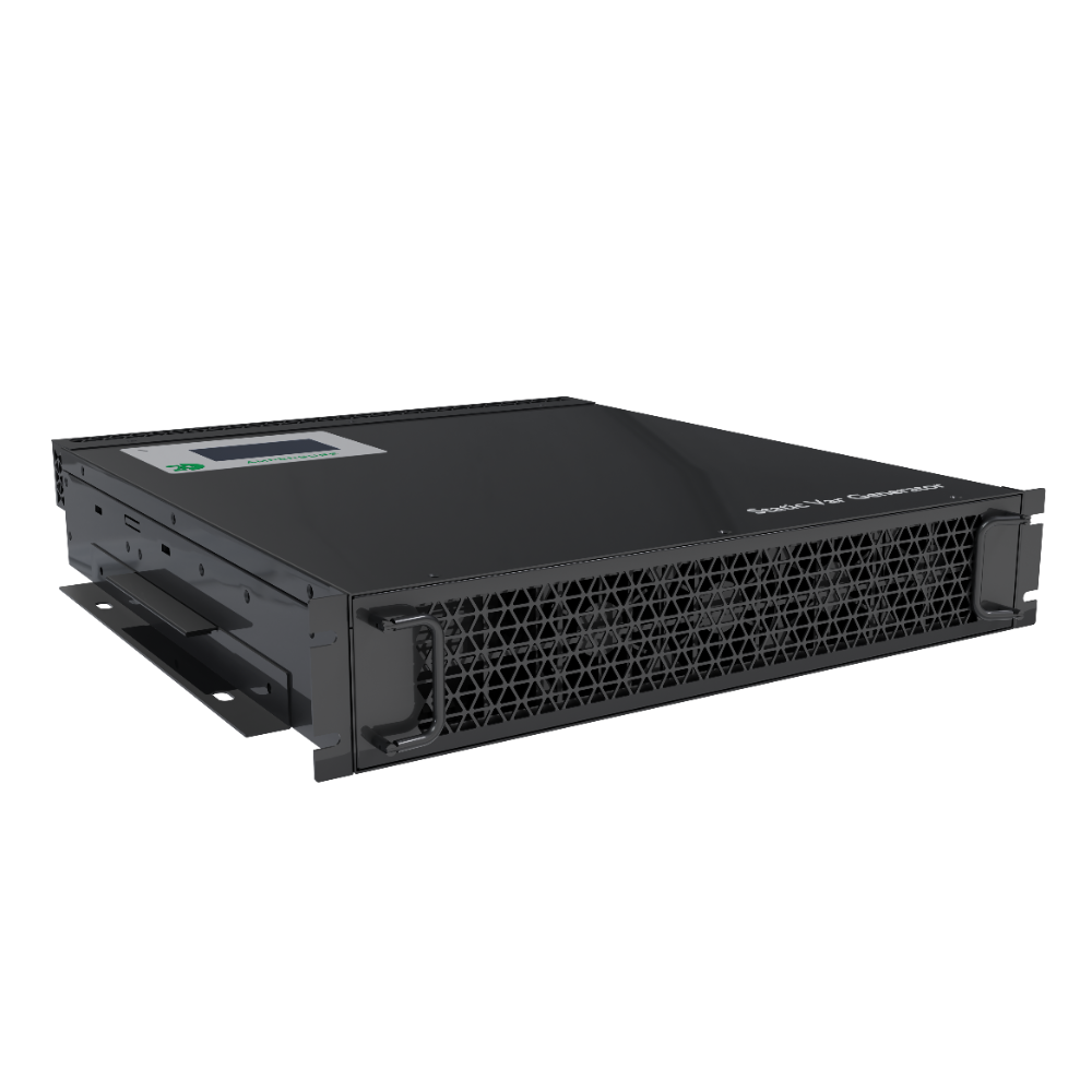 400v static var generator svg ampersure
